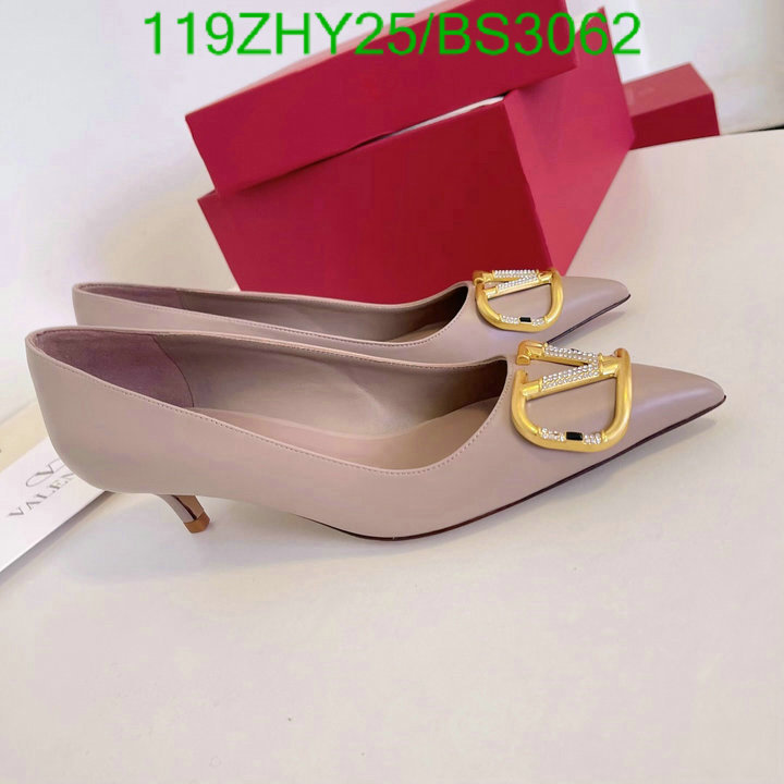 Valentino-Women Shoes Code: BS3062 $: 119USD