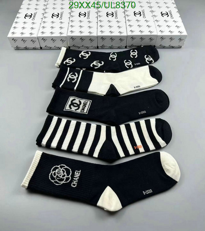 Chanel-Sock Code: UL8370 $: 29USD