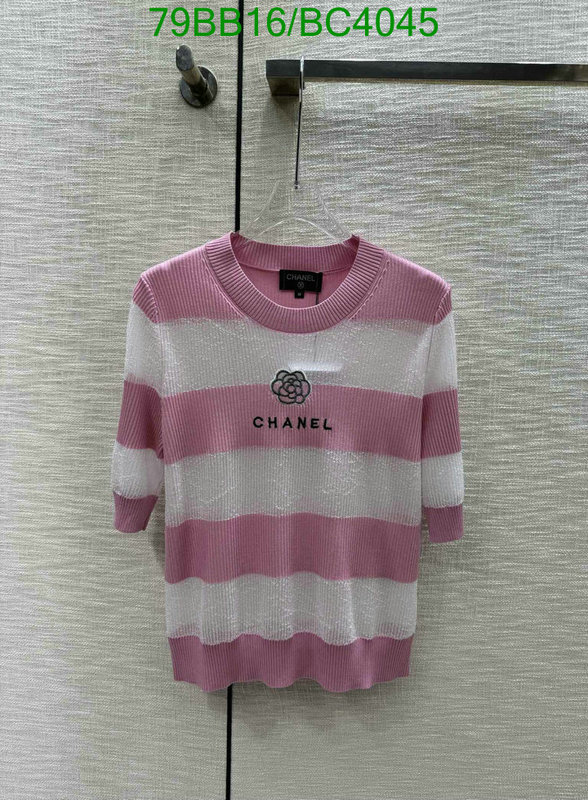 Chanel-Clothing Code: BC4045 $: 79USD