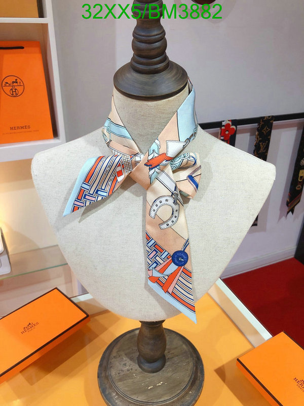 Hermes-Scarf Code: BM3882 $: 32USD