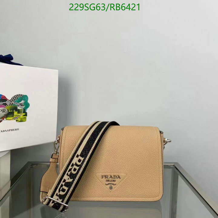 Prada-Bag-Mirror Quality Code: RB6421 $: 229USD