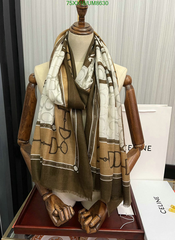 Celine-Scarf Code: UM8630 $: 75USD