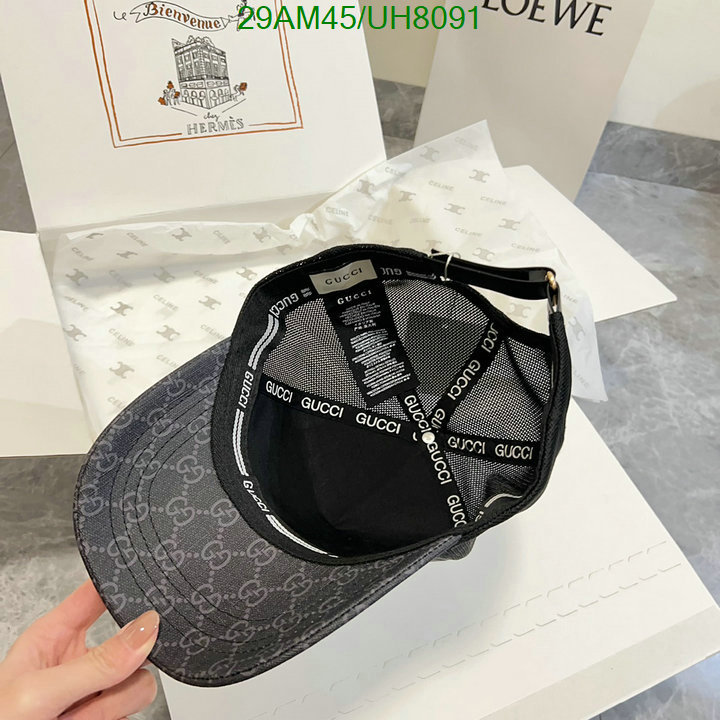 Gucci-Cap(Hat) Code: UH8091 $: 29USD