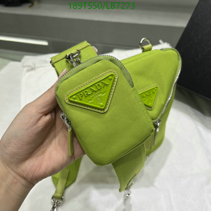 Prada-Bag-Mirror Quality Code: LB7273 $: 189USD
