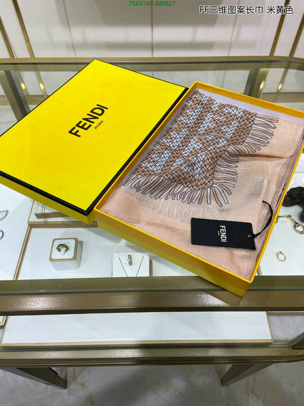 Fendi-Scarf Code: UM8827 $: 75USD