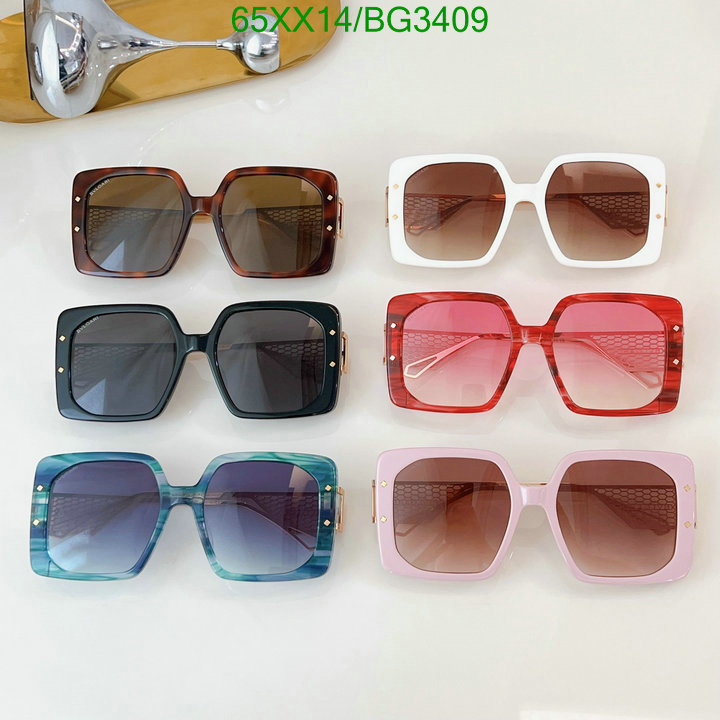 Bvlgari-Glasses Code: BG3409 $: 65USD