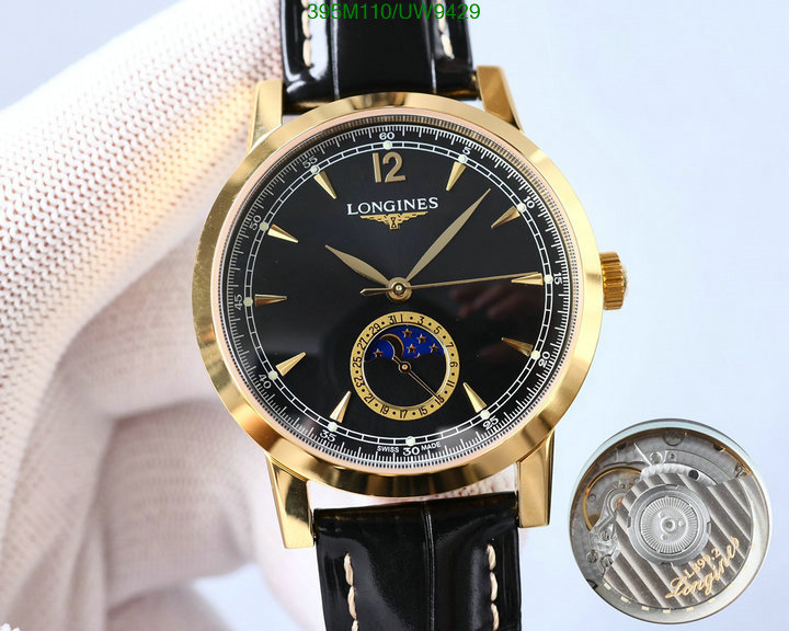 Longines-Watch-Mirror Quality Code: UW9429 $: 395USD