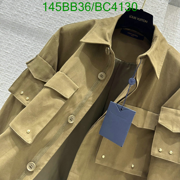 Prada-Clothing Code: BC4130 $: 145USD