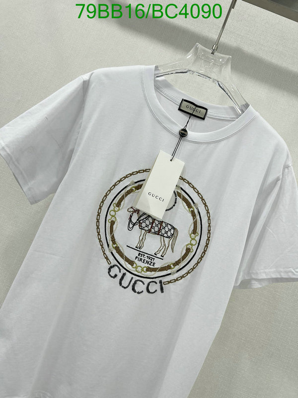 Gucci-Clothing Code: BC4090 $: 79USD