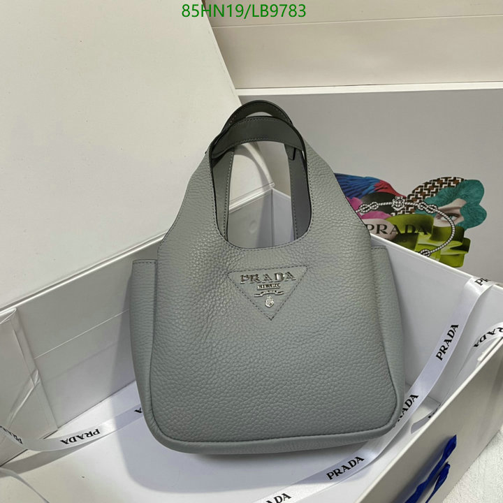 Prada-Bag-4A Quality Code: HB9783 $: 85USD