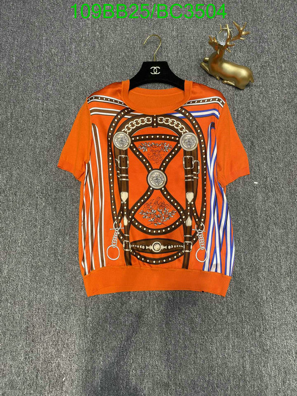 Hermes-Clothing Code: BC3504 $: 109USD