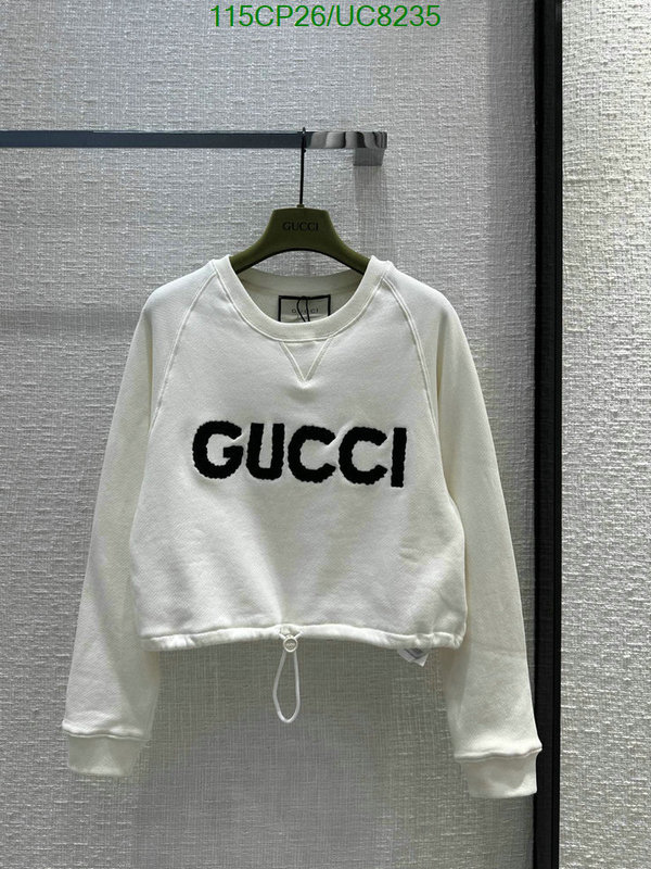 Gucci-Clothing Code: UC8235 $: 115USD