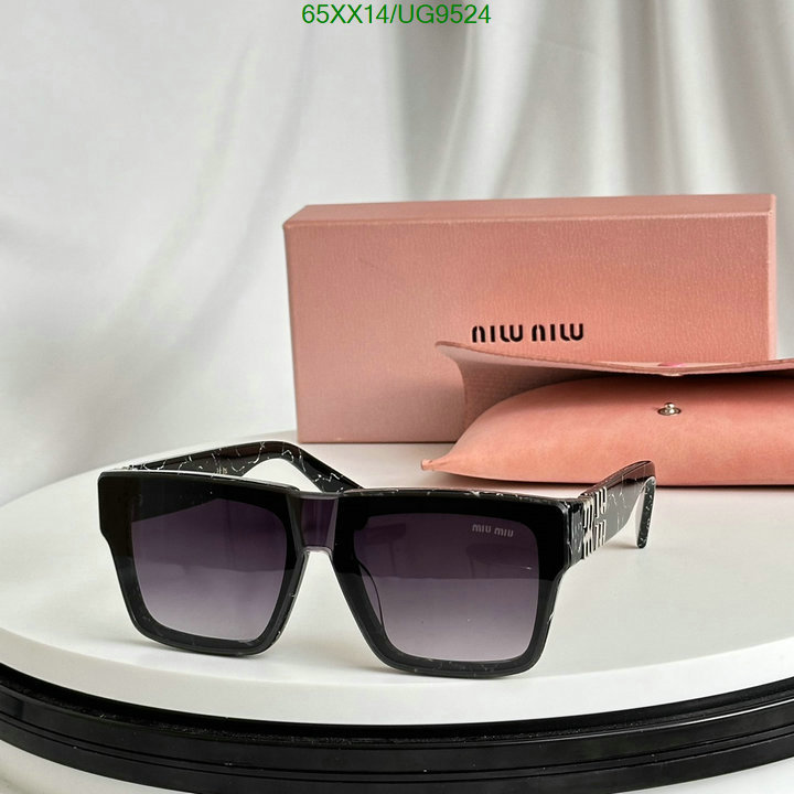 MiuMiu-Glasses Code: UG9524 $: 65USD