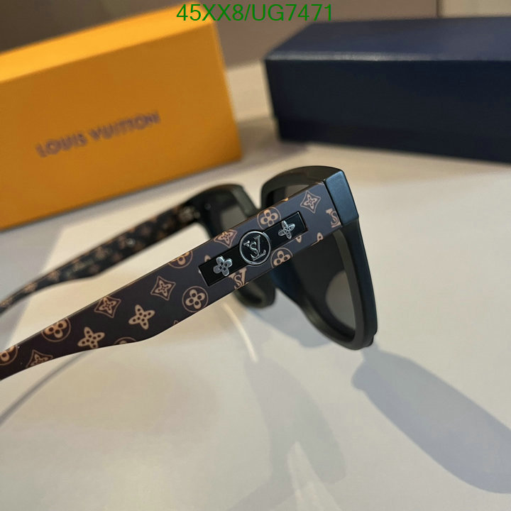 LV-Glasses Code: UG7471 $: 45USD