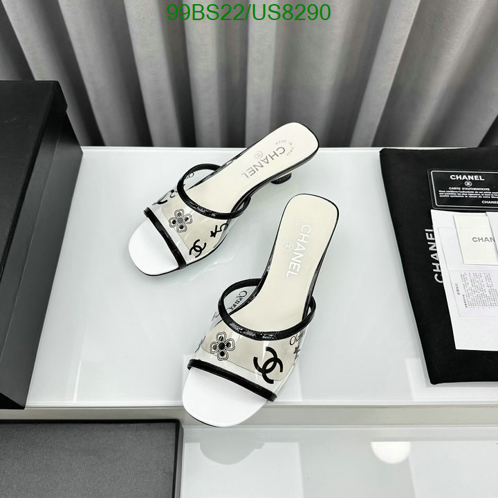 Chanel-Women Shoes Code: US8290 $: 99USD