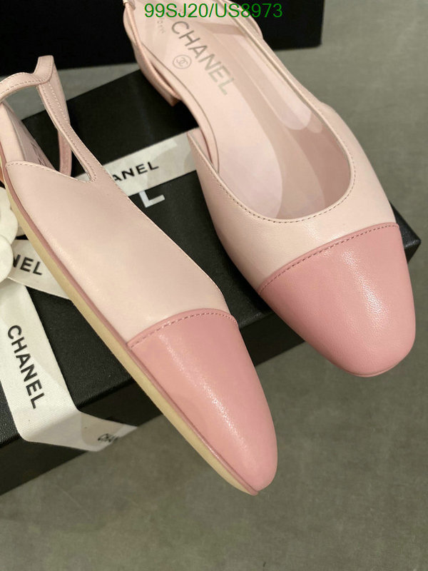 Chanel-Women Shoes Code: US8973 $: 99USD