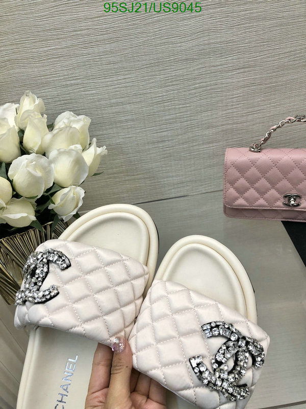 Chanel-Women Shoes Code: US9045 $: 95USD