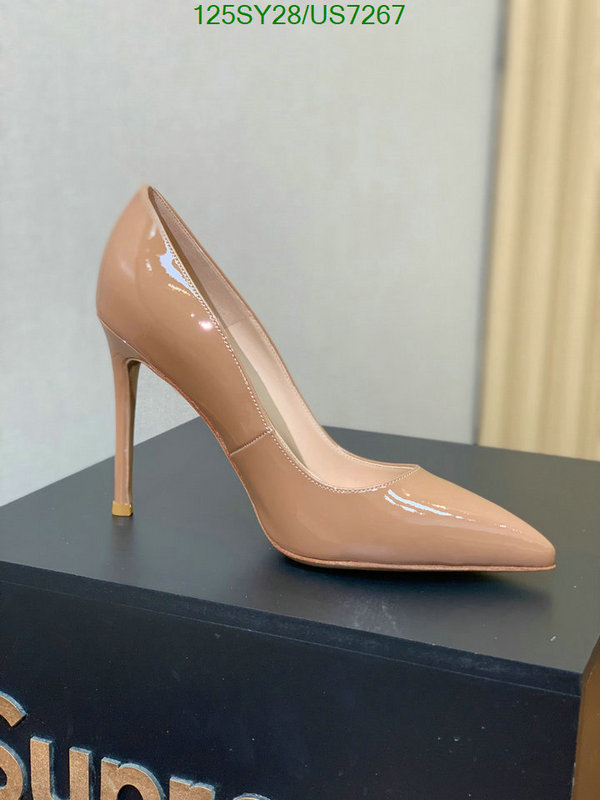 Gianvito Rossi-Women Shoes Code: US7267 $: 125USD