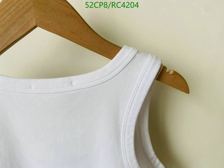 Prada-Clothing Code: RC4204 $: 52USD