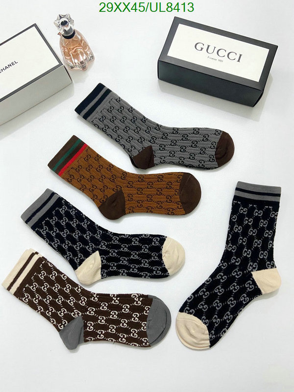 Gucci-Sock Code: UL8413 $: 29USD