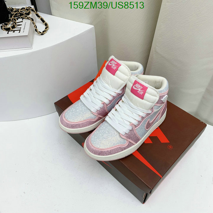 Air Jordan-Women Shoes Code: US8513 $: 159USD