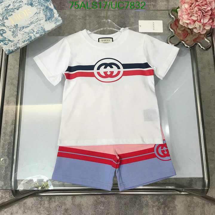 Gucci-Kids clothing Code: UC7832 $: 75USD