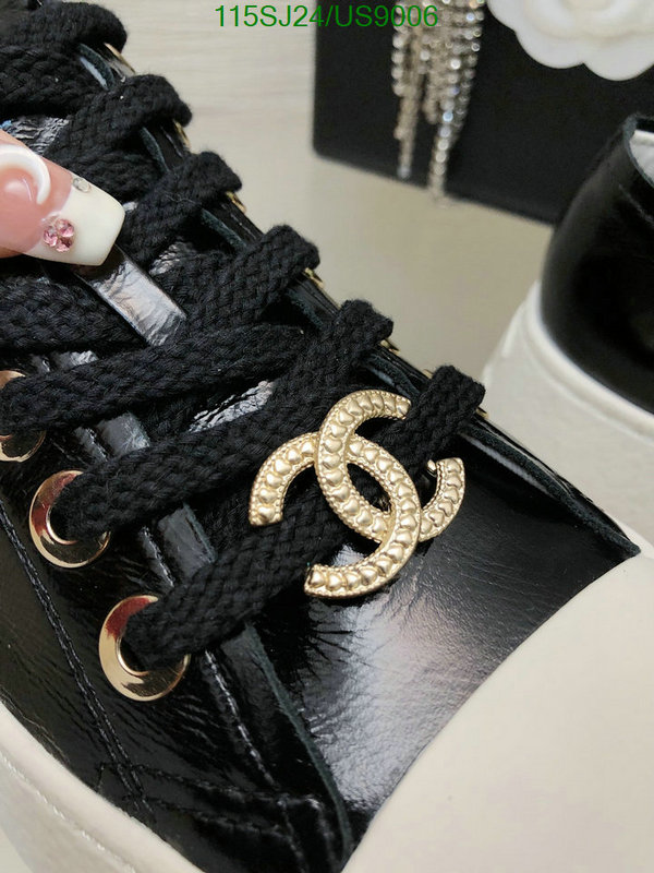 Chanel-Women Shoes Code: US9006 $: 115USD