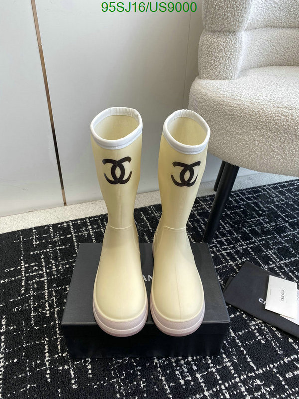 Chanel-Women Shoes Code: US9000 $: 95USD