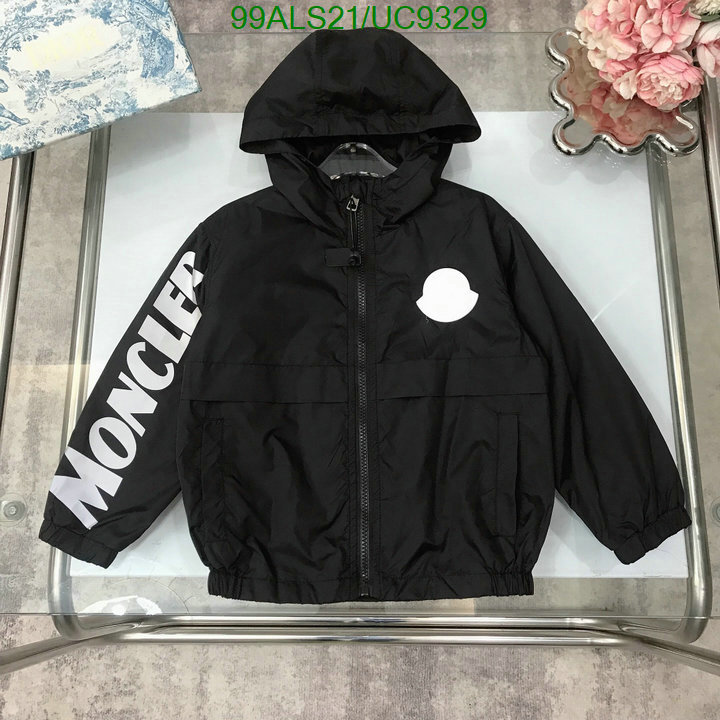 Moncler-Kids clothing Code: UC9329 $: 99USD