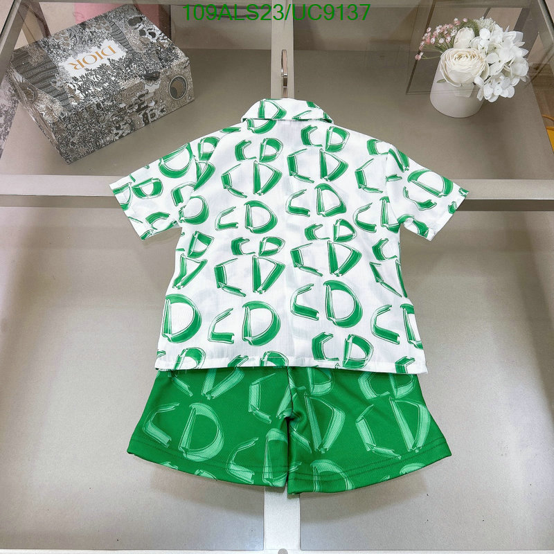 Dior-Kids clothing Code: UC9137 $: 109USD