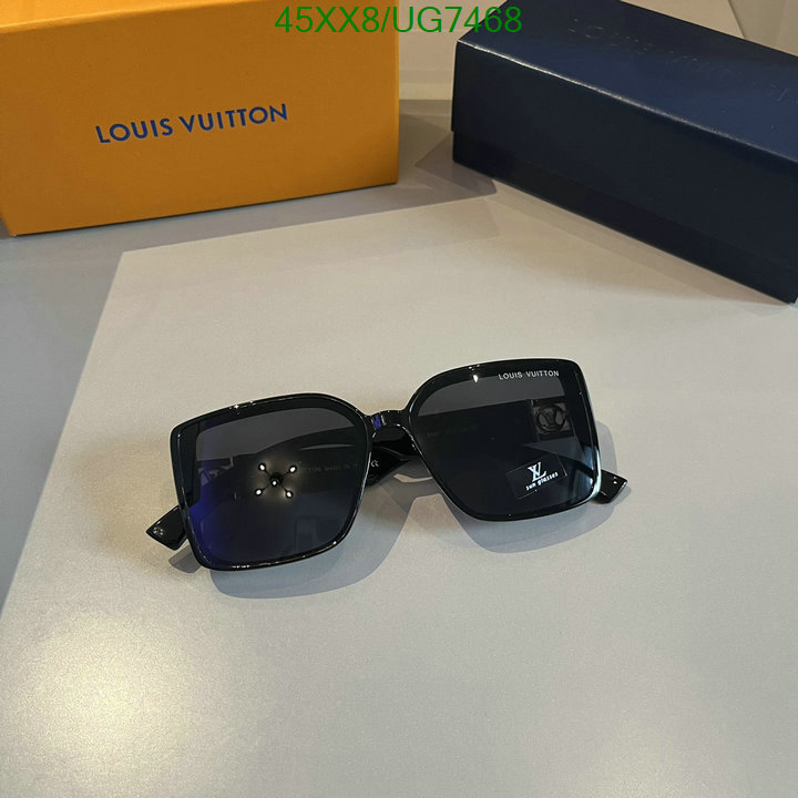 LV-Glasses Code: UG7468 $: 45USD