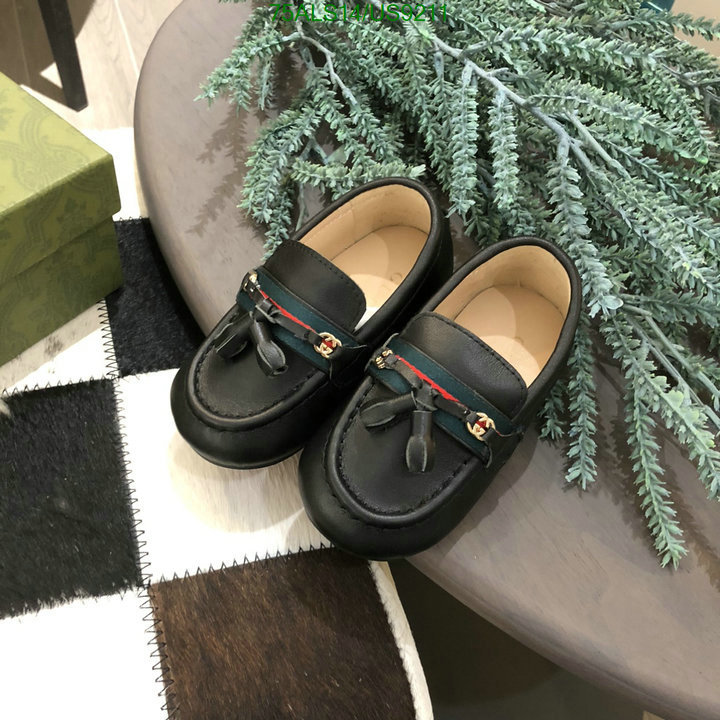 Gucci-Kids shoes Code: US9211 $: 75USD