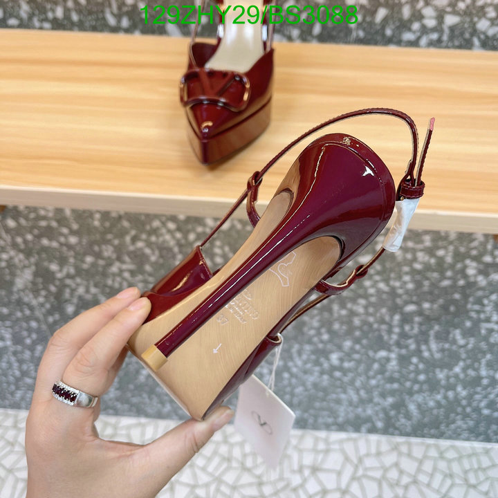 Valentino-Women Shoes Code: BS3088 $: 129USD
