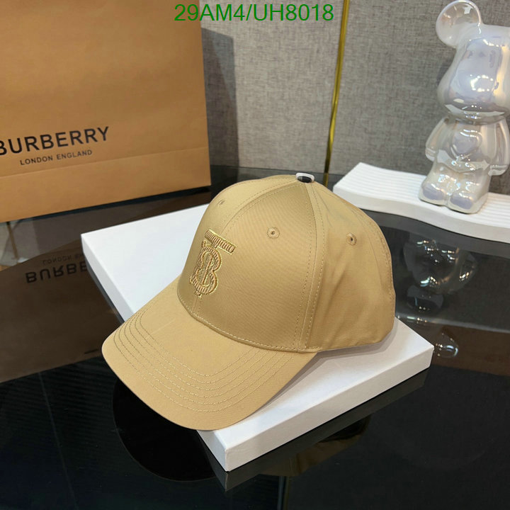 Burberry-Cap(Hat) Code: UH8018 $: 29USD