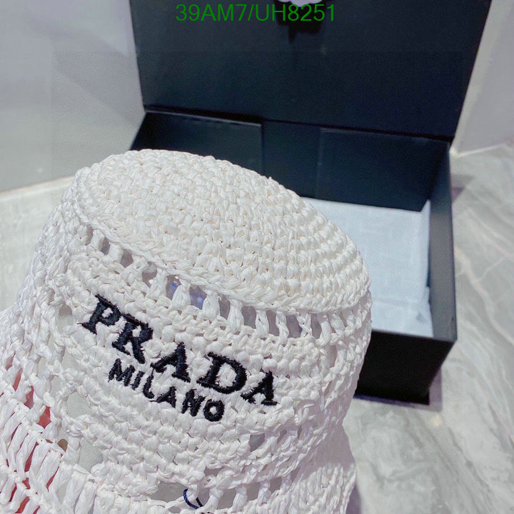 Prada-Cap(Hat) Code: UH8251 $: 39USD