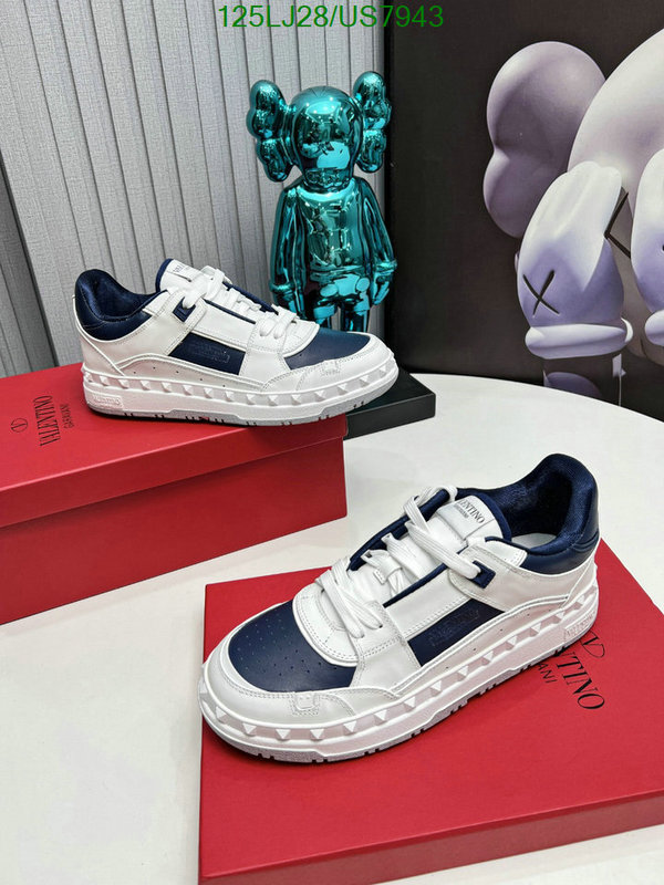 Valentino-Women Shoes Code: US7943 $: 125USD