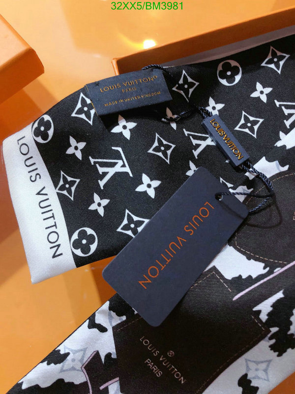 LV-Scarf Code: BM3981 $: 32USD