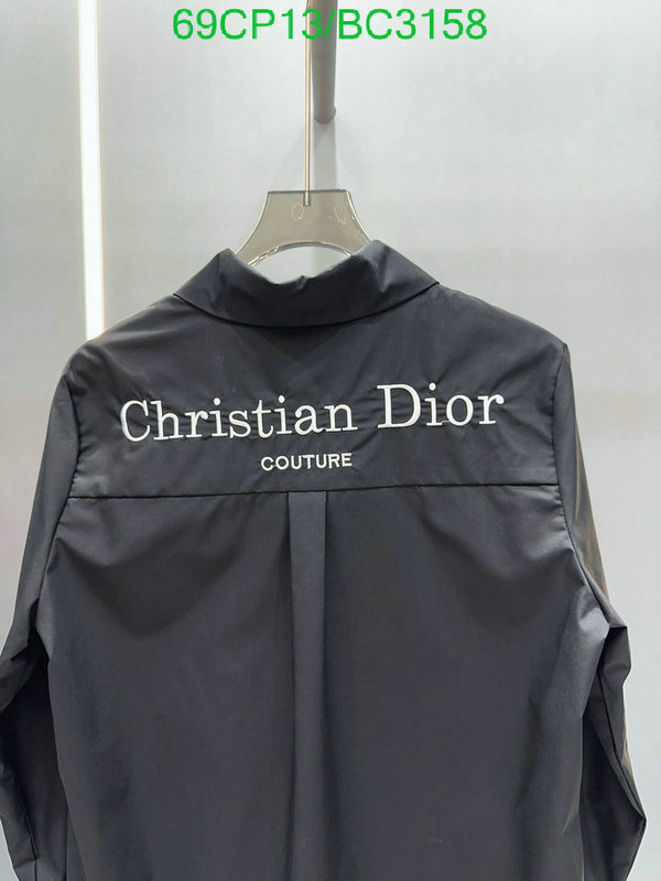 Dior-Clothing Code: BC3158 $: 69USD