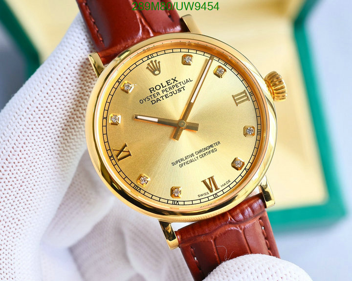 Rolex-Watch-Mirror Quality Code: UW9454 $: 289USD