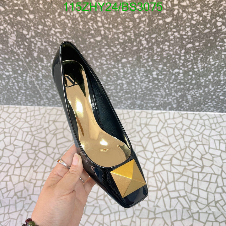 Valentino-Women Shoes Code: BS3075 $: 115USD