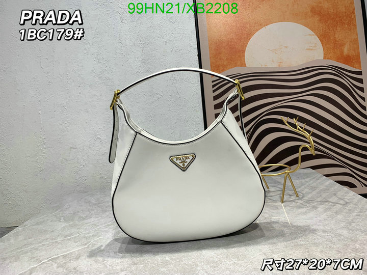 Prada-Bag-4A Quality Code: XB2208 $: 99USD