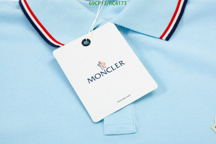 Moncler-Clothing Code: RC4173 $: 69USD