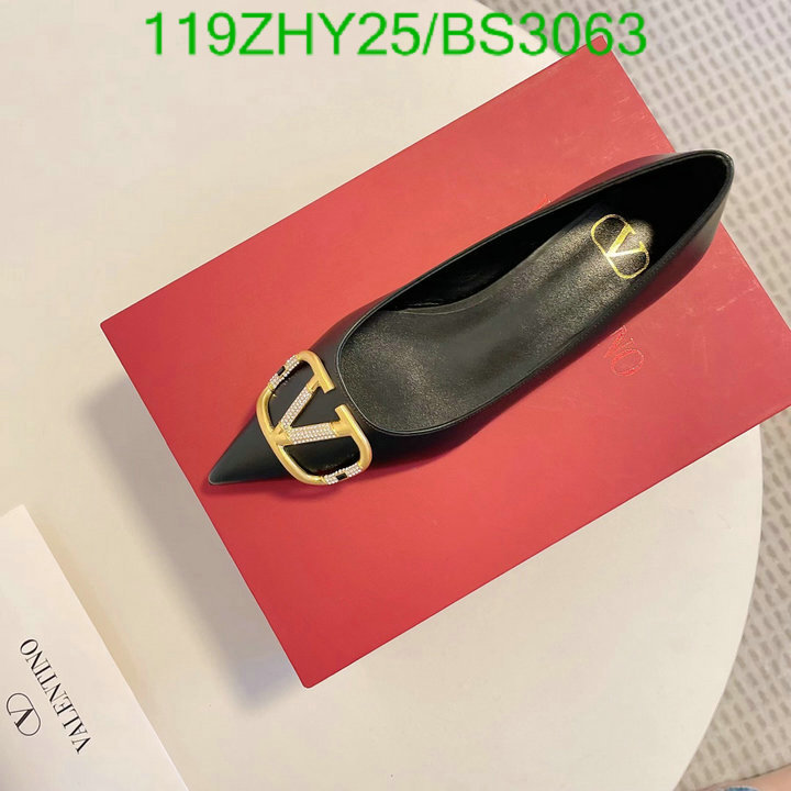 Valentino-Women Shoes Code: BS3063 $: 119USD