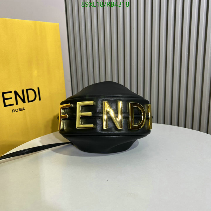 Fendi-Bag-4A Quality Code: RB4318 $: 89USD