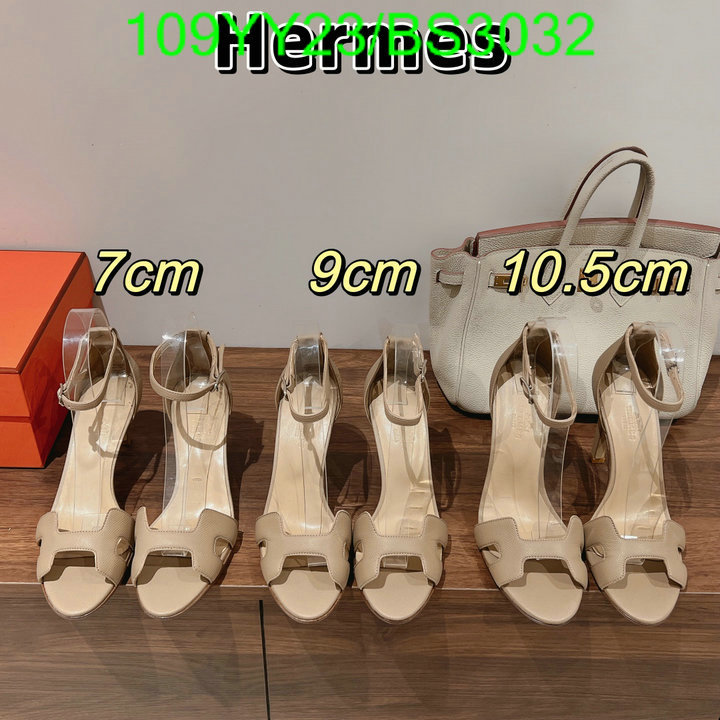 Hermes-Women Shoes Code: BS3032 $: 109USD