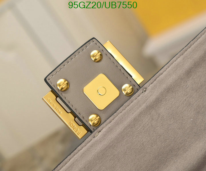 Fendi-Bag-4A Quality Code: UB7550 $: 95USD