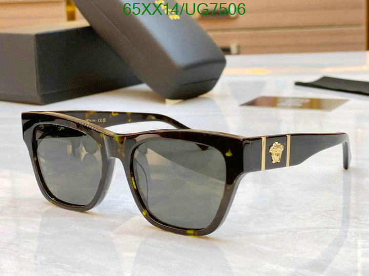 Versace-Glasses Code: UG7506 $: 65USD