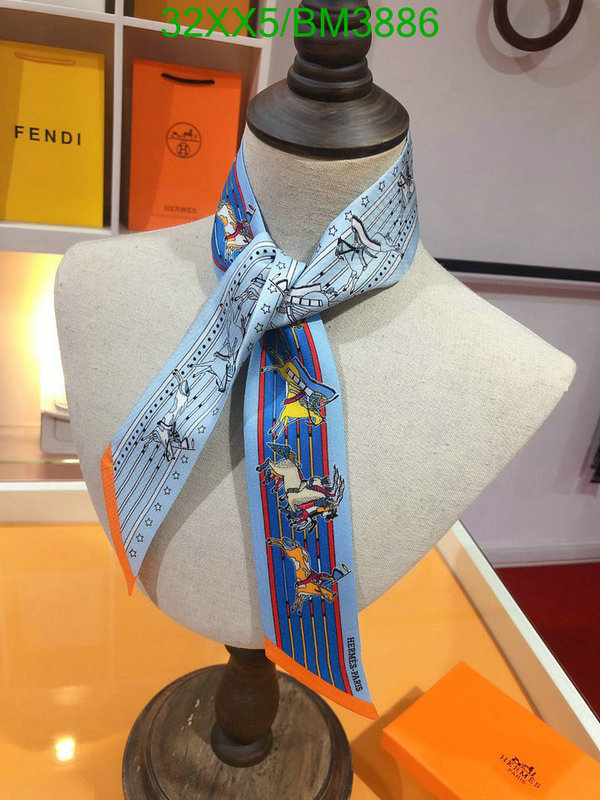 Hermes-Scarf Code: BM3886 $: 32USD