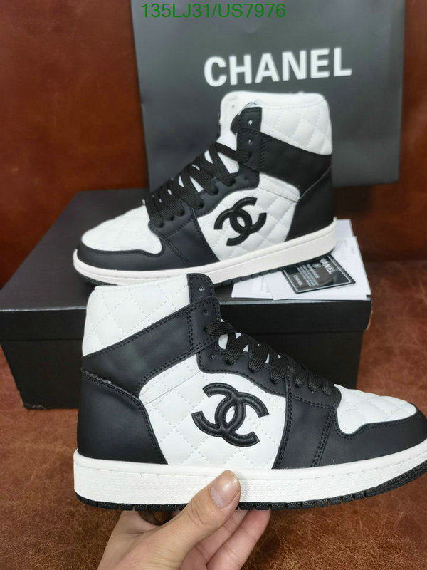 Chanel-Men shoes Code: US7976 $: 135USD