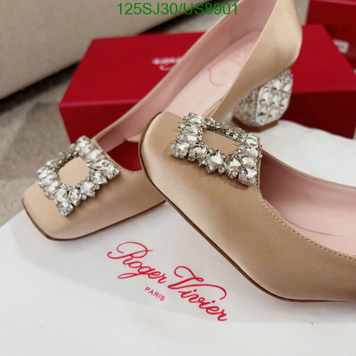 Roger Vivier-Women Shoes Code: US8901 $: 125USD